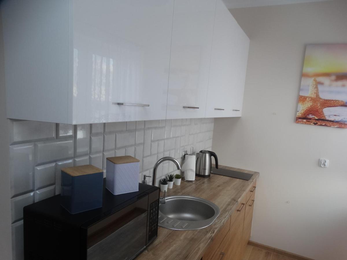 רובי Apartament Bursztynowy מראה חיצוני תמונה