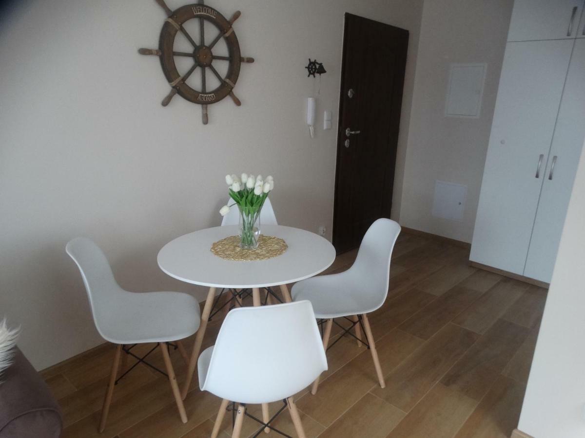 רובי Apartament Bursztynowy מראה חיצוני תמונה