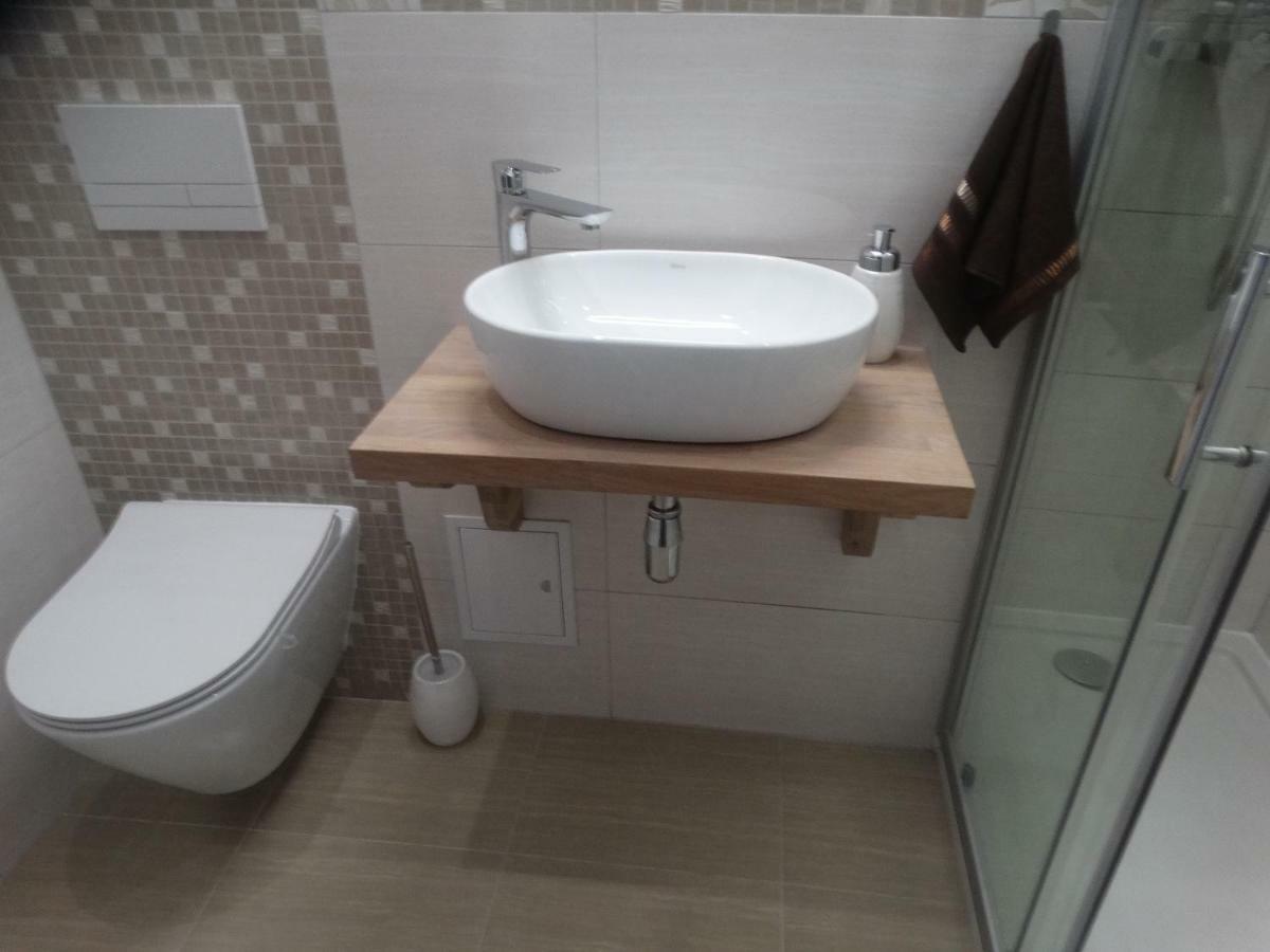 רובי Apartament Bursztynowy מראה חיצוני תמונה