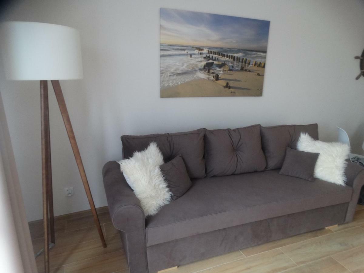 רובי Apartament Bursztynowy מראה חיצוני תמונה
