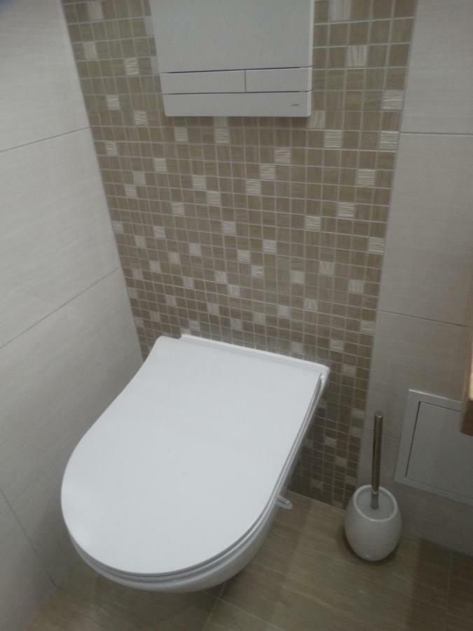 רובי Apartament Bursztynowy מראה חיצוני תמונה