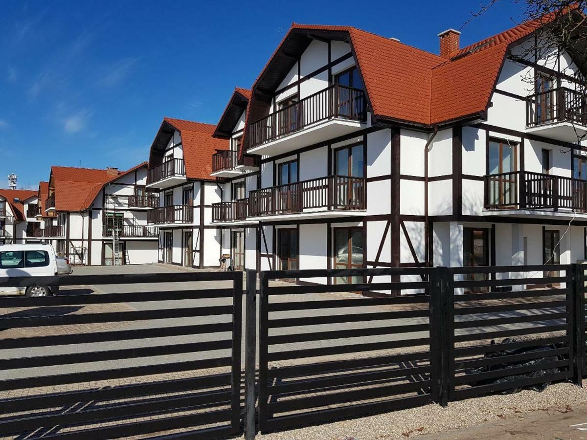 רובי Apartament Bursztynowy מראה חיצוני תמונה